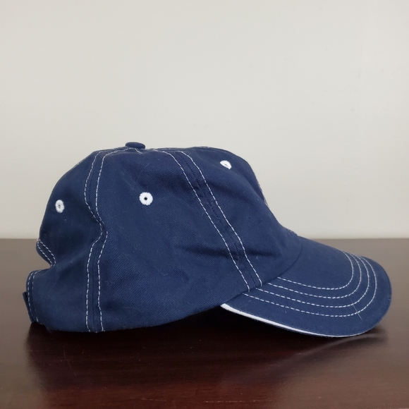 Imperial Sports 100% Cotton "Stump Pass Bait Shop" Ball Cap - Picture 4 of 9